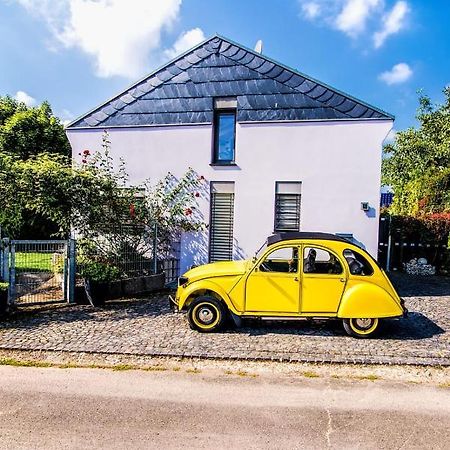 Wohnen-Auf-Zeit-Am-See Villa Großostheim Esterno foto